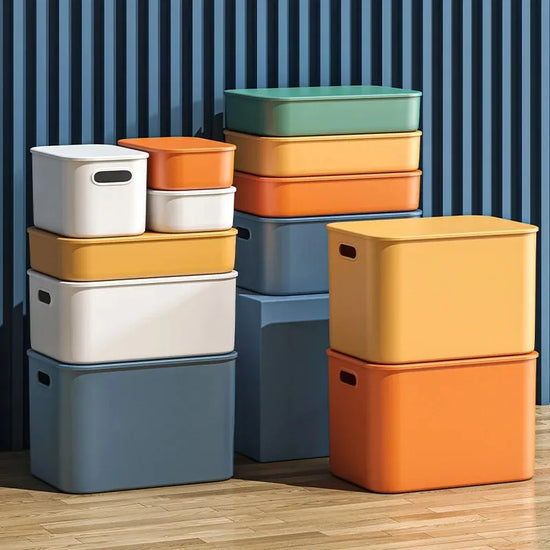 FlexiSort Mini Storage Crates
