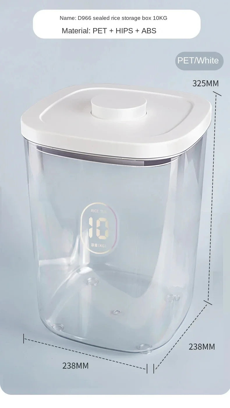 FreshLock Bin