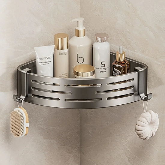 Corner Shower Shelf