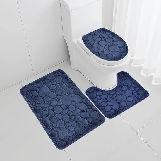 Bathroom Mat Set