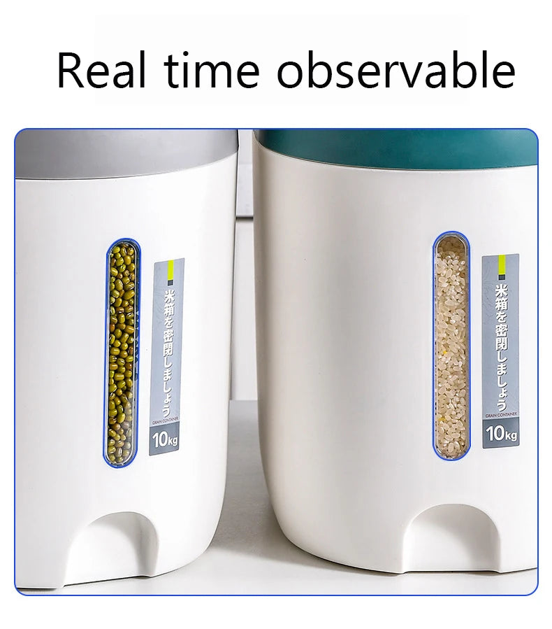 SmartGrain Keeper