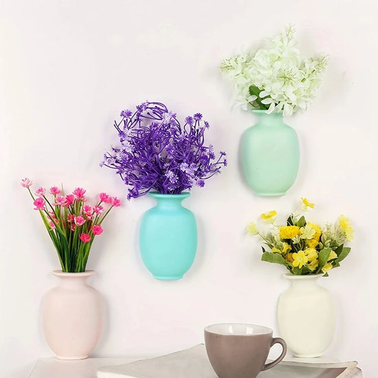 Wall Mounted Vase