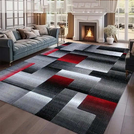 Geometric Rug