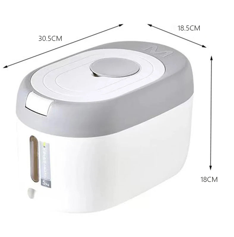 SmartGrain Keeper