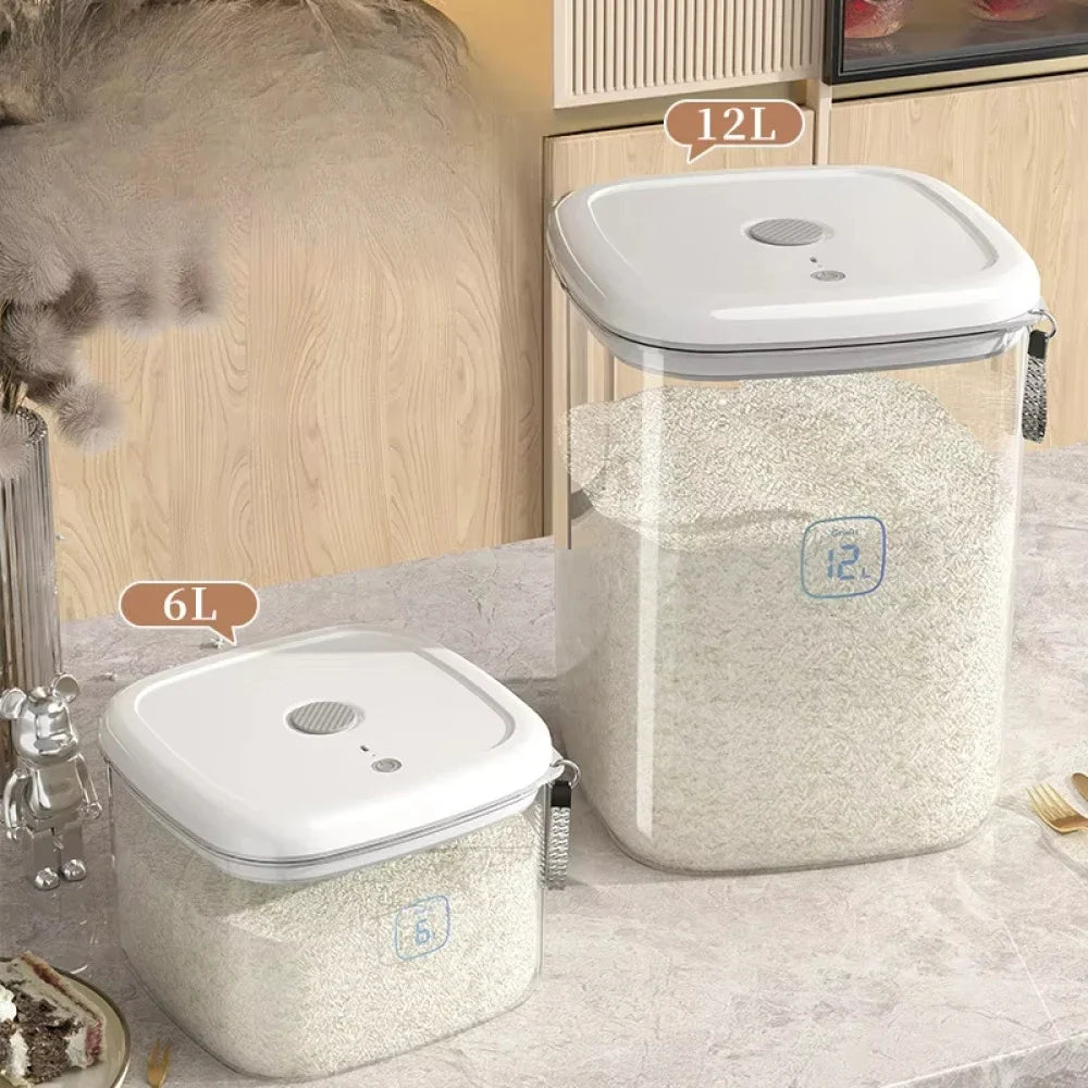 FreshLock Bin