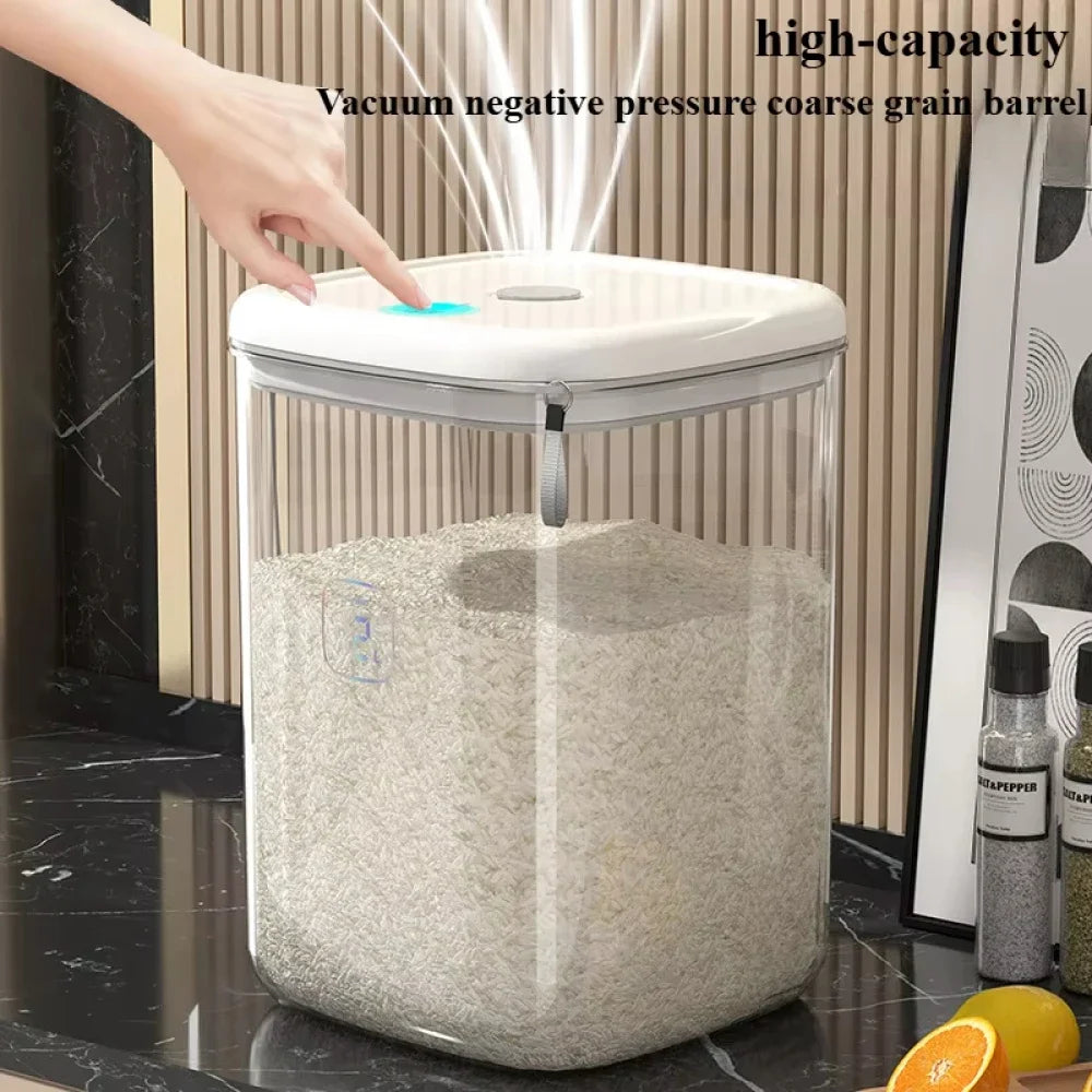 FreshLock Bin