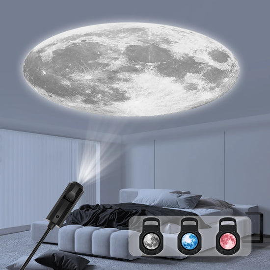 Moon Projector