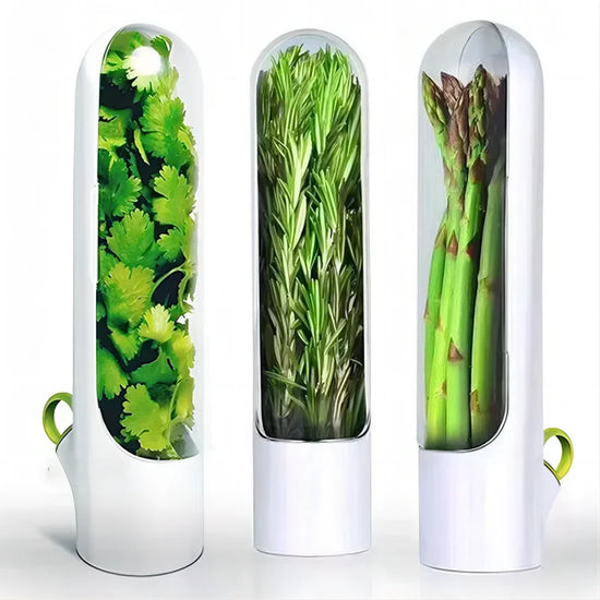 Herb Storage Bottle