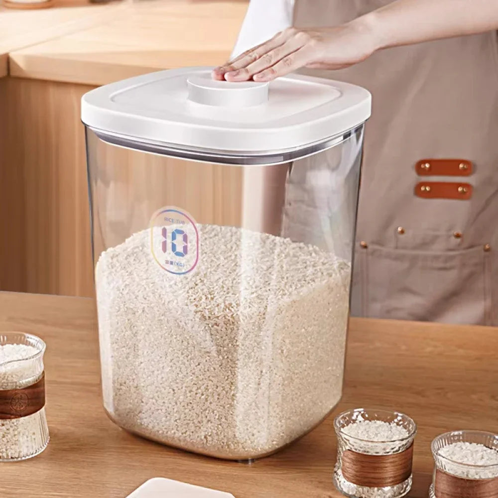 FreshLock Bin