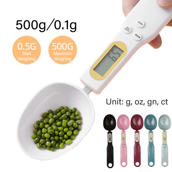 Digital Measuring Spoon