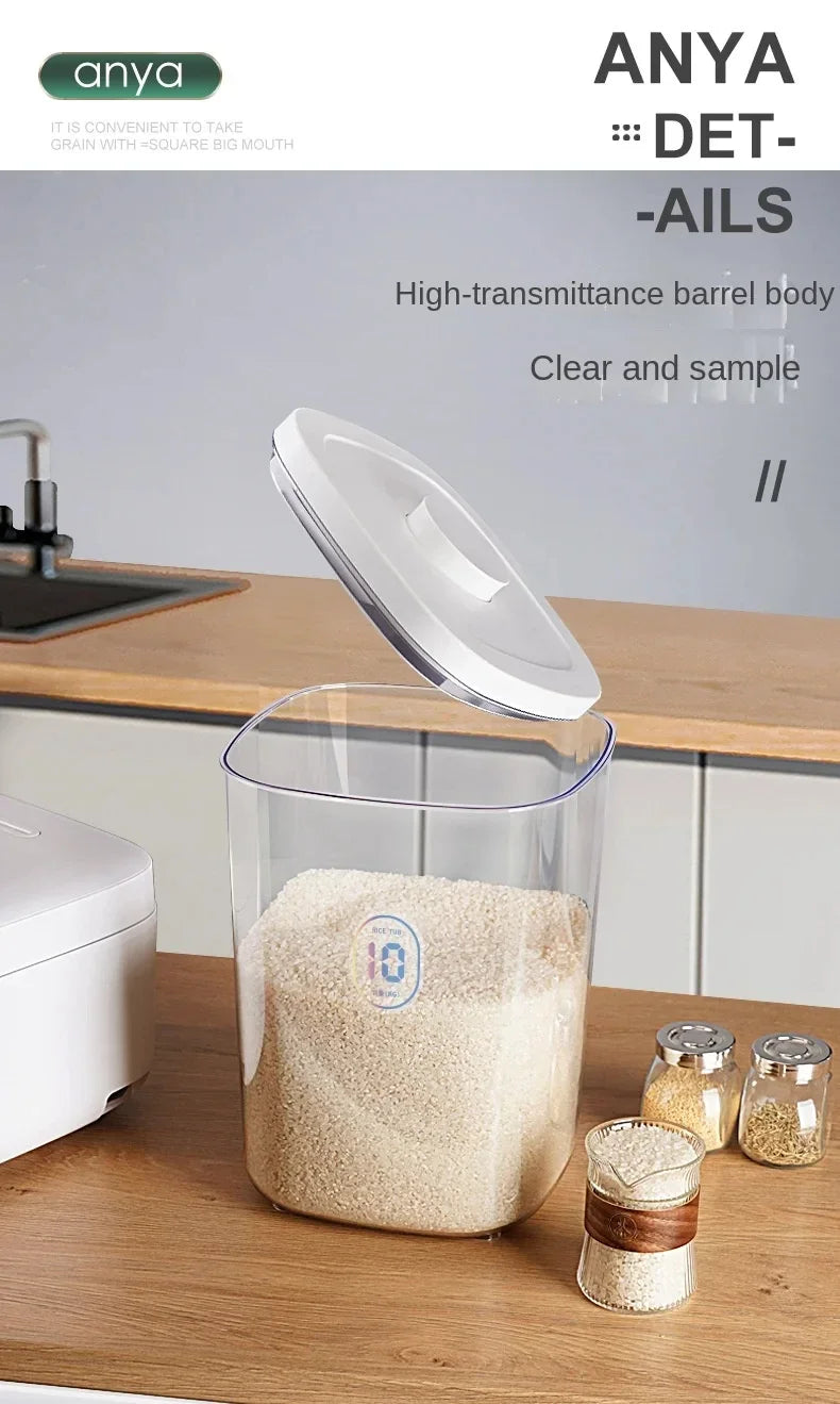 FreshLock Bin