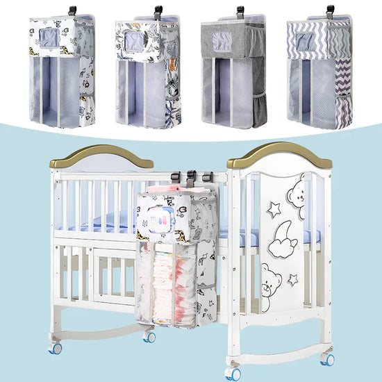 Baby Diaper Organizer