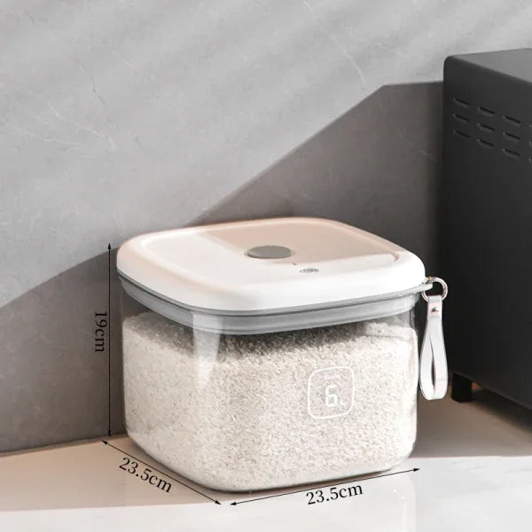 FreshLock Bin