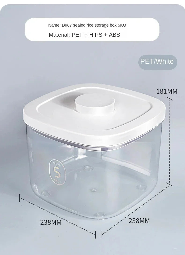 FreshLock Bin
