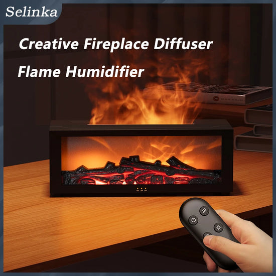 Fireplace Diffuser