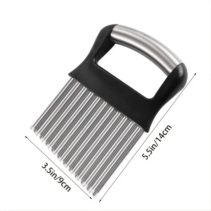Wave Cut Chopper