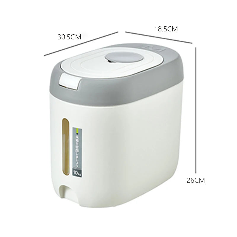 SmartGrain Keeper