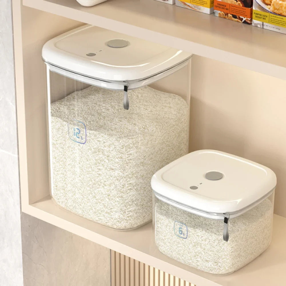 FreshLock Bin