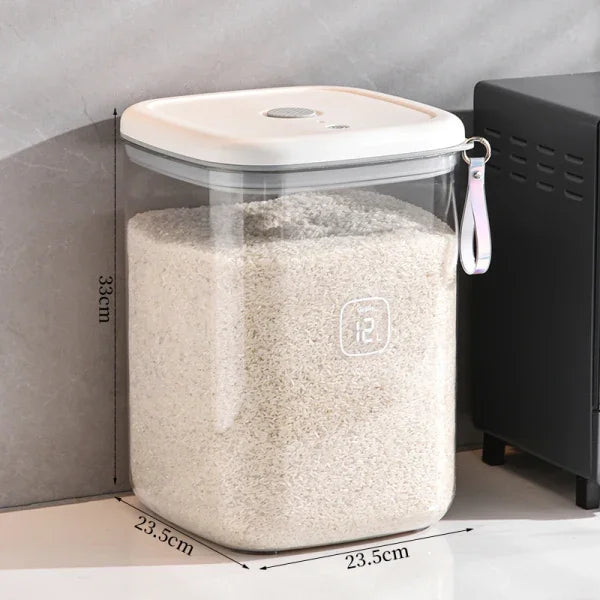 FreshLock Bin