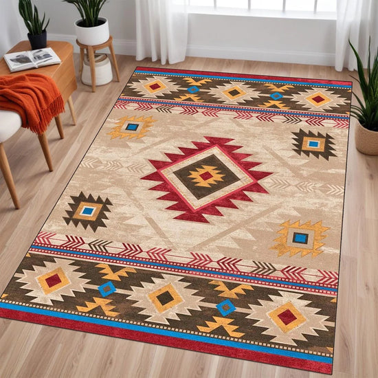 Aztec Rug