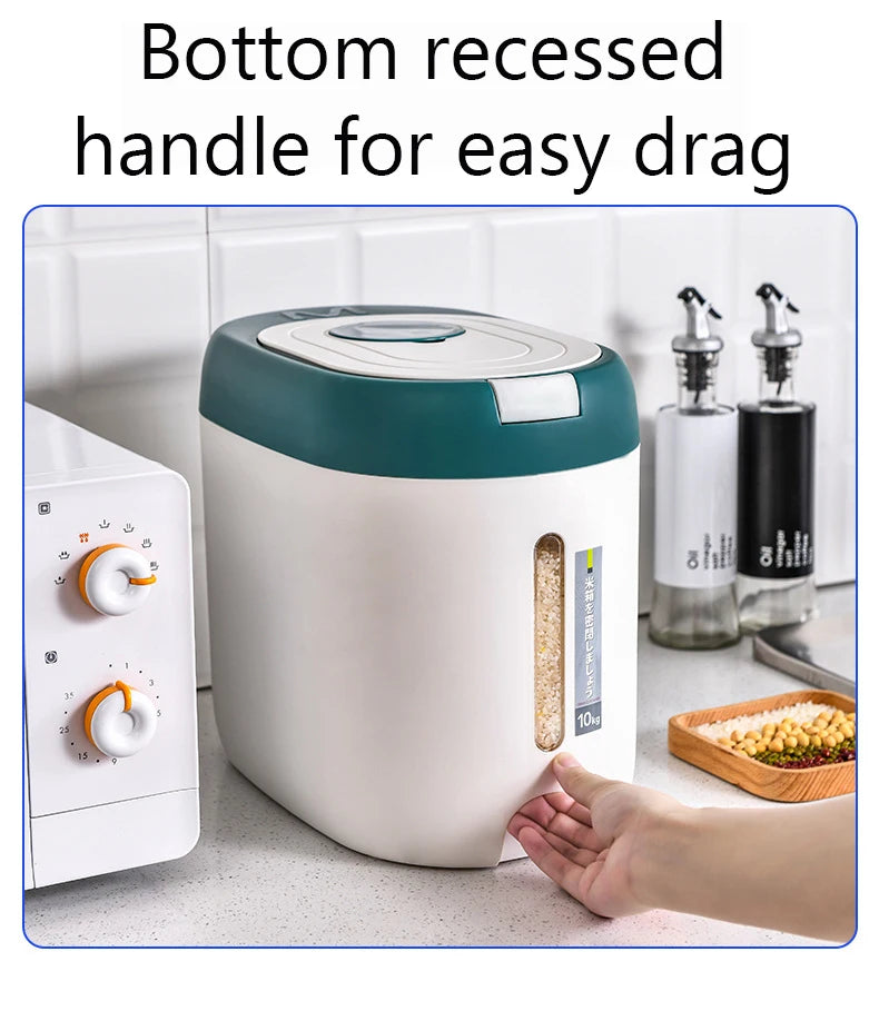 SmartGrain Keeper