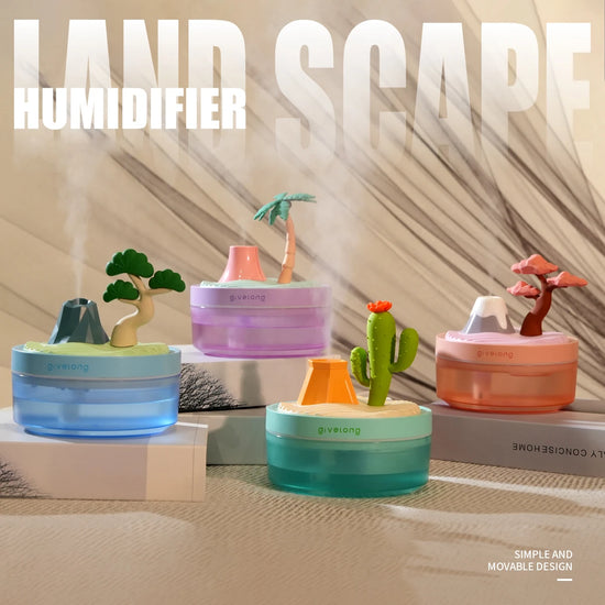 Landscape Humidifier