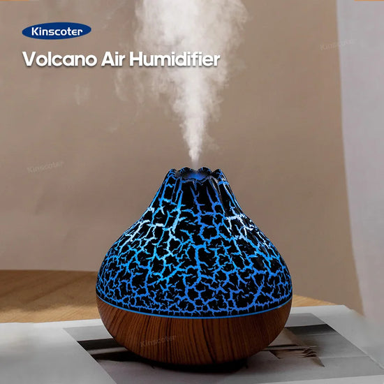 Volcano Humidifier