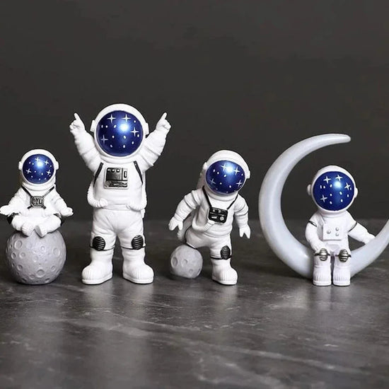 Astronaut Figurines