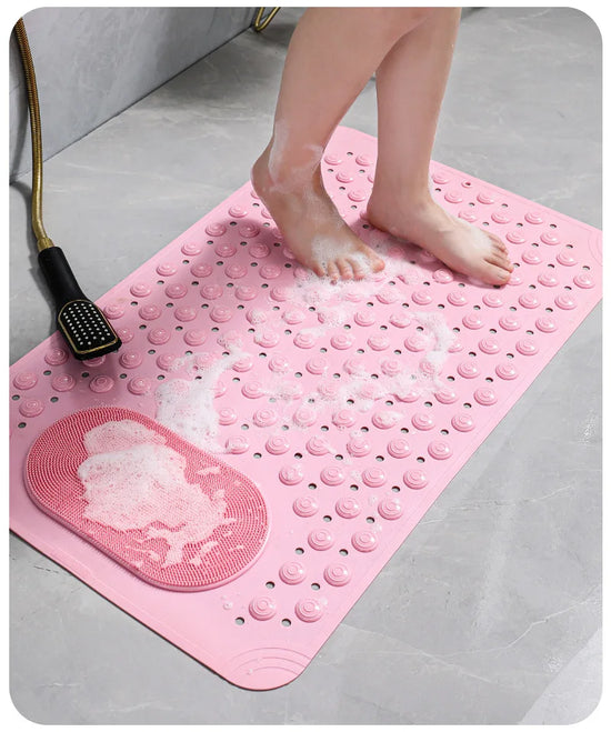 Toilet Floor Mat