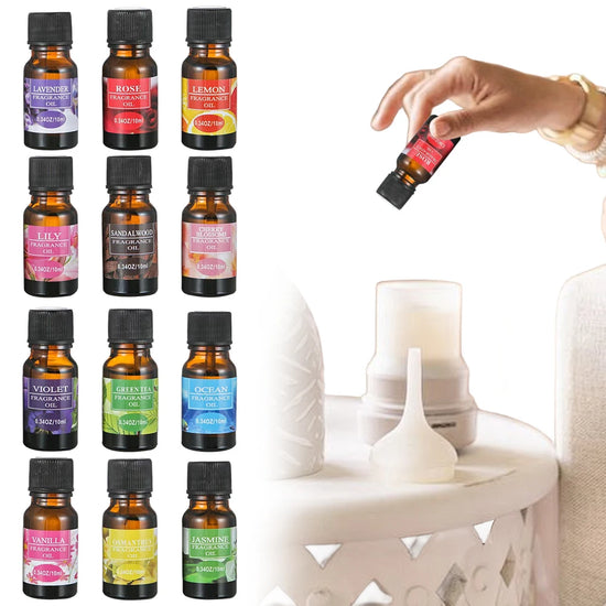 Aromatherapy Oil