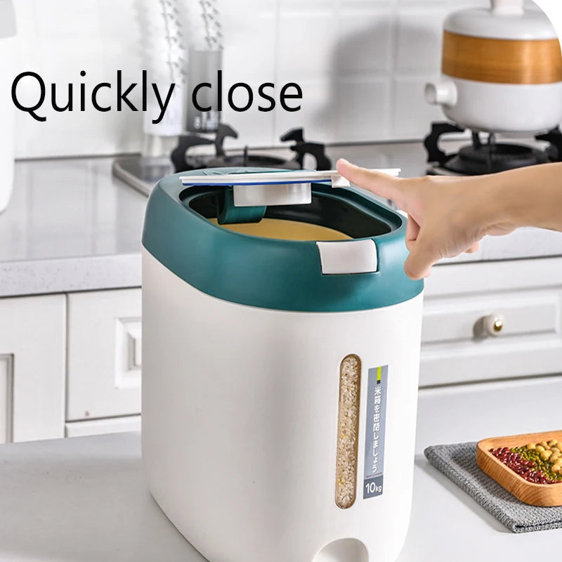 SmartGrain Keeper