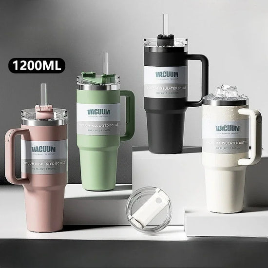 Stainless Steel Car Cup