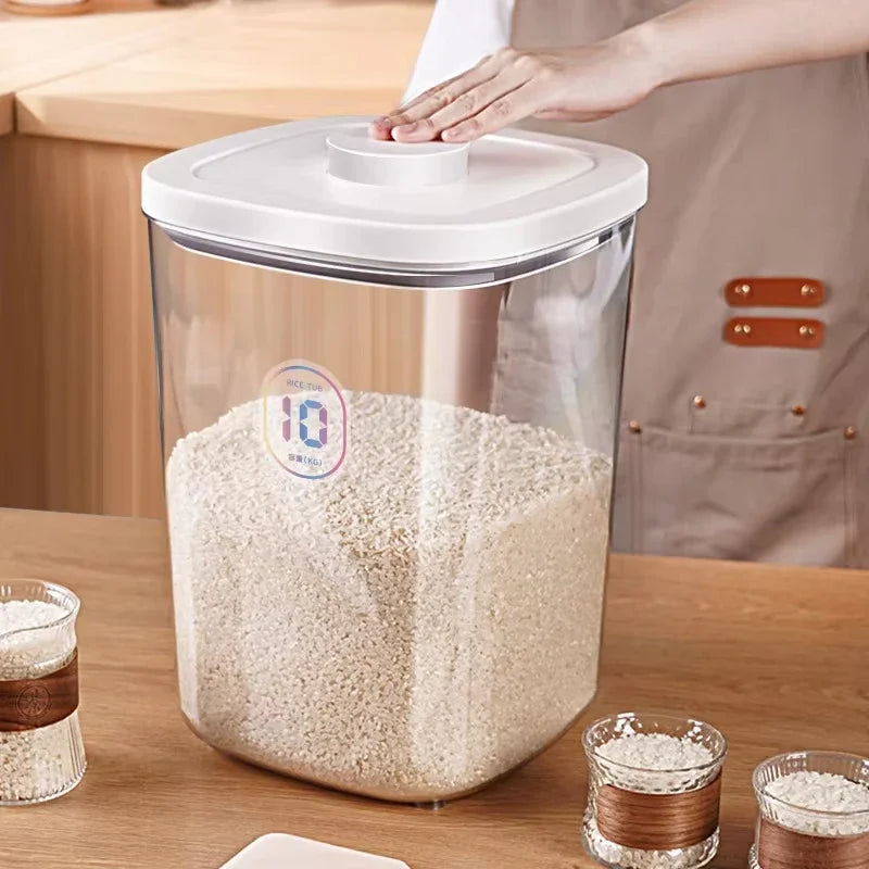 FreshLock Bin