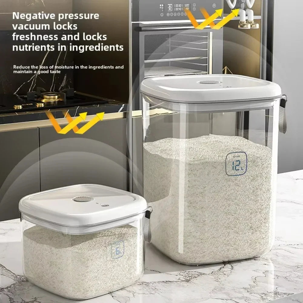 FreshLock Bin